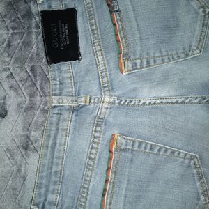 Gucci jeans